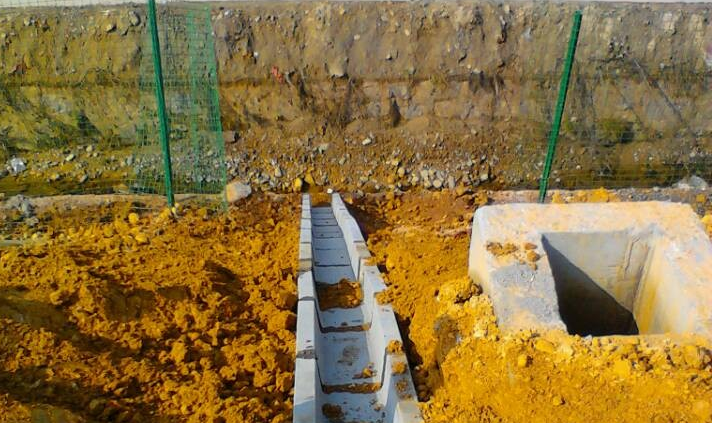 湖南炎汝高速路面附属工程